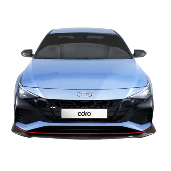 Hyundai Elantra N Front Lip