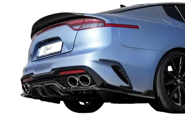 ADRO Kia Stinger Carbon Fiber Vent Cover