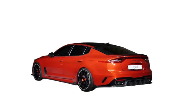 Kia Stinger Side Skirts V2