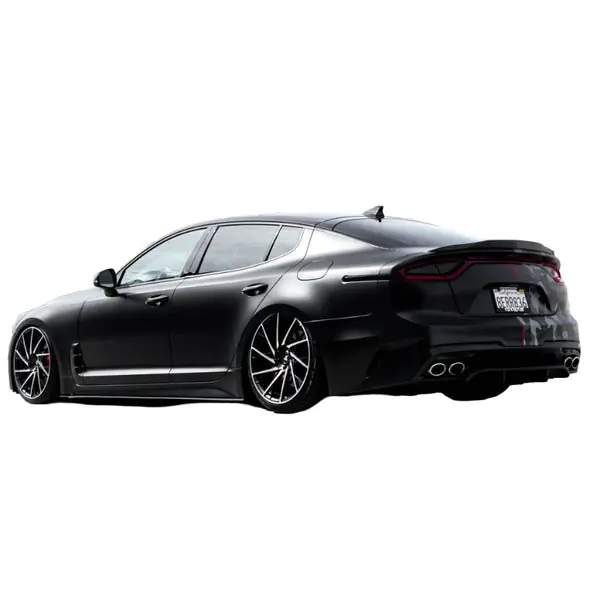 Kia Stinger Trunk Spoiler V2