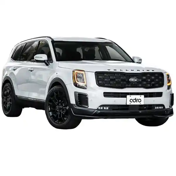 ADRO Kia Telluride Carbon Fiber Air Duct