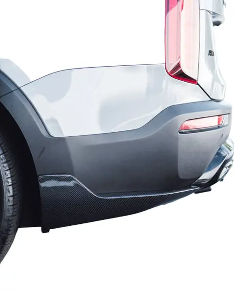 ADRO Kia Telluride Carbon Fiber Rear Winglets
