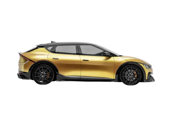 Kia EV6 Side Skirts