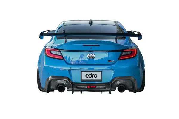 Toyota GR86 Subaru BRZ Rear Diffuser