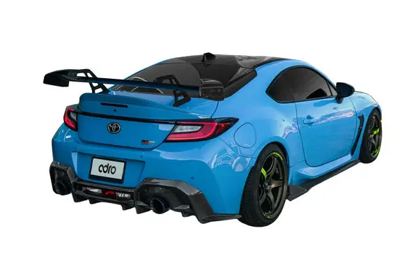 Toyota GR86 Subaru BRZ AT-R1 Swan Neck Wing