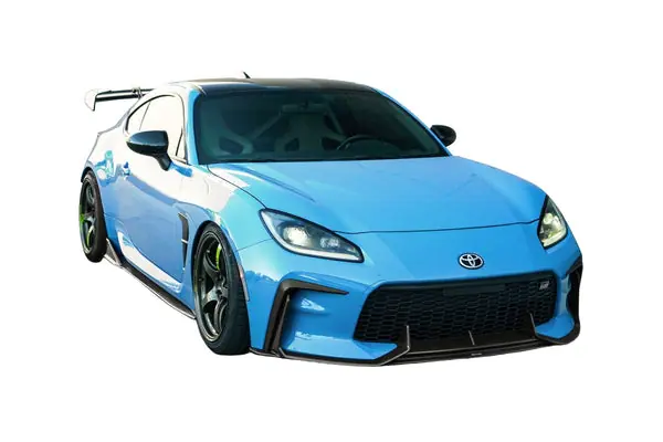 Toyota GR86 Front Lip