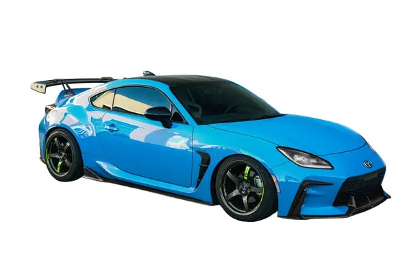 Toyota GR86 Subaru BRZ Side Skirt