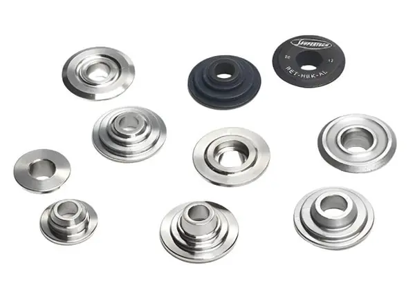 Supertech Titanium Retainer for H1000 Series Springs - Set of 16