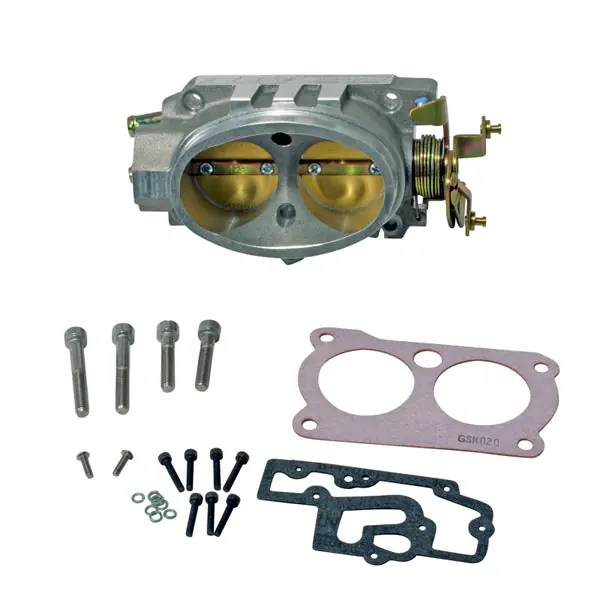 1992-1993 GM LT1 5.7 Twin 52mm Throttle Body BBK Power Plus Series
