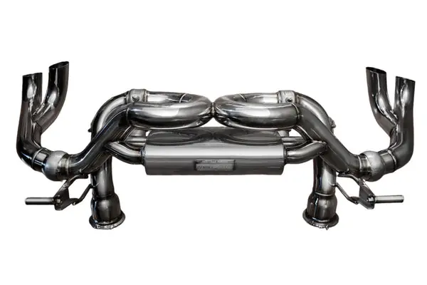 Lamborghini Huracan Performante LP 610-4 Exhaust System