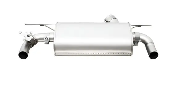 Remus 2015+ BMW M240i(x) F22/F23 3.0l (Excl Models w/GPF) Axle Back Exhaust (Tail Pipes Req)