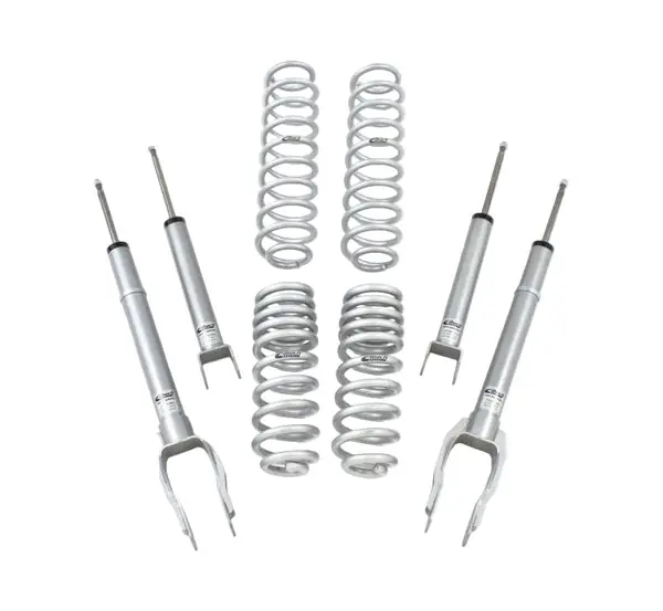 Eibach Pro-System Lift Kit w/ Tow Package for 11-13 Jeep Grand Cherokee 2WD/4WD V6