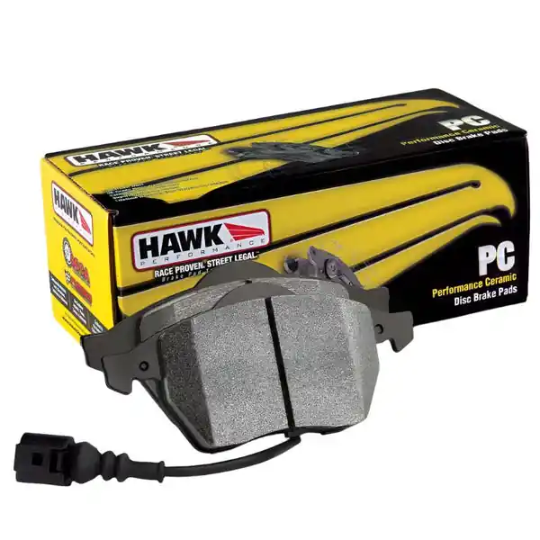Hawk Performance Ceramic Street Brake Pads