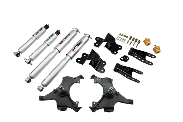 Belltech LOWERING KIT WITH SP SHOCKS