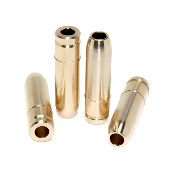 GSC P-D 4G63 Manganese Bronze Exhaust Valve Guide Shorty Stopper .003in Oversize - SINGLE