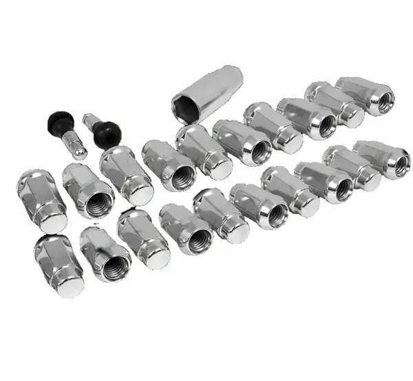 Race Star 14mm x 1.5 Acorn Closed End Lug - Set of 20
