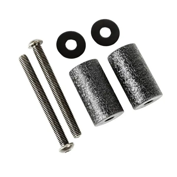 Rugged Ridge Off-Road Jack Mount Spacer Kit 07-18 Jeep Wrangler JK