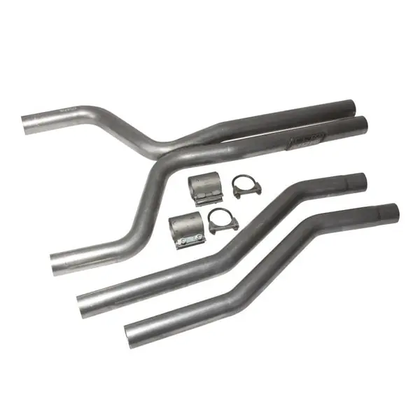 Chevrolet Camaro V6 3.6L 2-1/2 X-Pipe 2010-2011