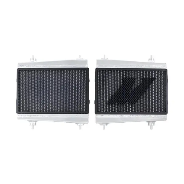Mishimoto 2021+ BMW G8X M3/M4 Auxiliary Radiator Rock Guards