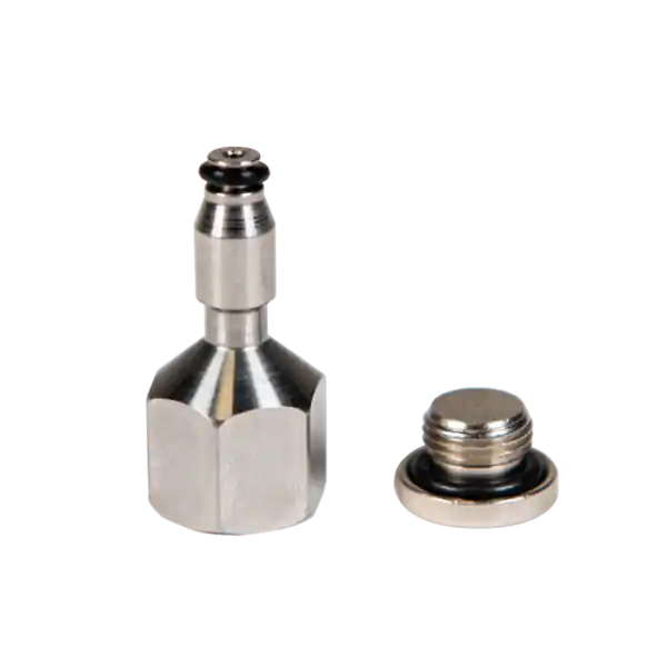 Fleece Performance 11-16 GM 2500/3500 LML Duramax Return Fuel Pressure Test Port