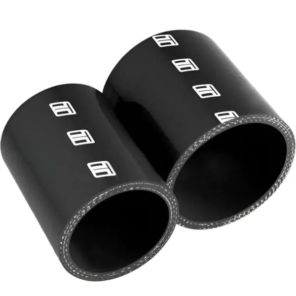 Turbosmart Straight 2.75 ID x 75mm - Black