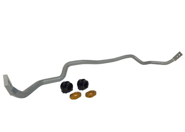 Whiteline 00-08 Mercedes-Benz C-Class Front Heavy Duty Adjustable Swaybar
