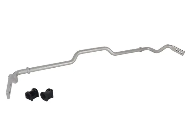 Whiteline 03-06 Mitsubishi Lancer Evo 8/9 Rear 24mm Swaybar-X h/duty Blade adjustable