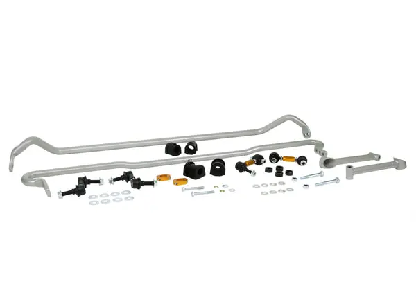 Whiteline 15-18 Subaru Impreza WRX STI Front And Rear Sway Bar Kit