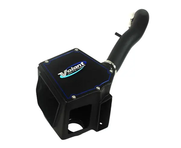 Volant 09-13 Chevrolet Silverado 1500 4.3 V6 Pro5 Closed Box Air Intake System