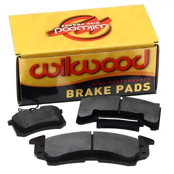 Wilwood Pad Set Purple Alum Rtr 6211 GP320