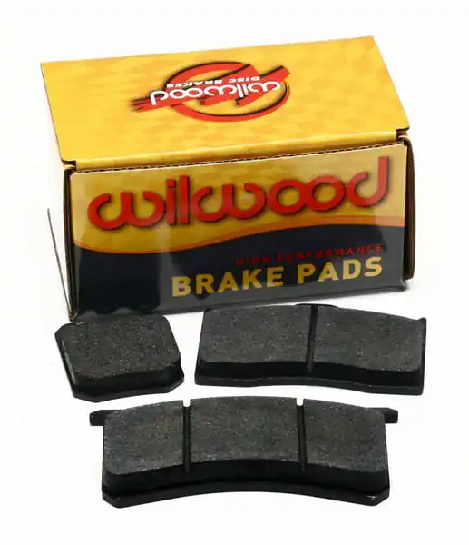 Wilwood Pad Set BP-20 7416-20 Superlite 4/6, Narrow (.65in Thick)