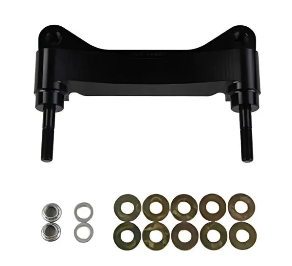 Wilwood 99-12 Subaru WRX Caliper Bracket - Radial Mount (Front)