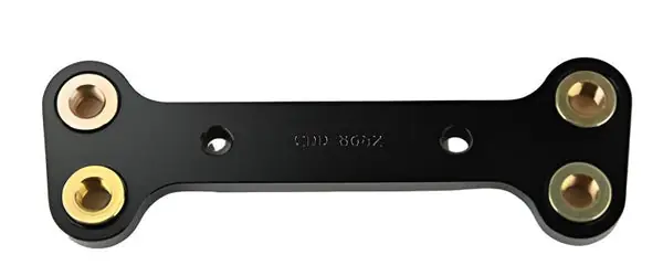 Wilwood Bracket (ea) - Forged Dynalite to Honda - 240 mm Rotor for 11in Kit
