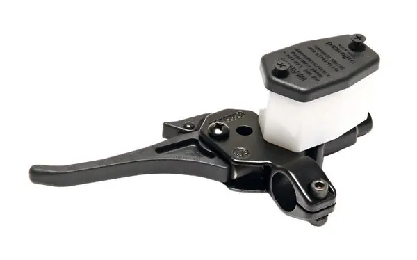 Wilwood Handlebar Master Cylinder 5/8in Bore L/H - Long Lever