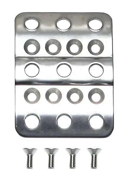 Wilwood Replacement Brake or Clutch Pedal Pad Kit