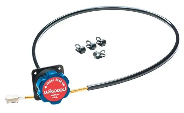 Wilwood Remote Brake Bias Adjuster Cable