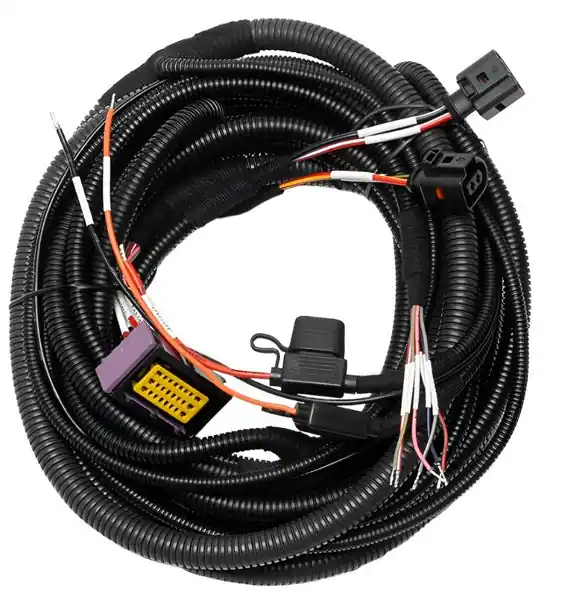 Wilwood Electronic Parking Brake Caliper Harness Wiring