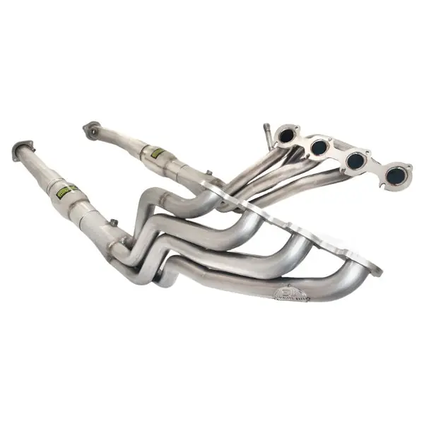 Stainless Works 2003-11 Crown Victoria/Grand Marquis 4.6L Headers 1-5/8in Primaries 3in H-Flow Cats