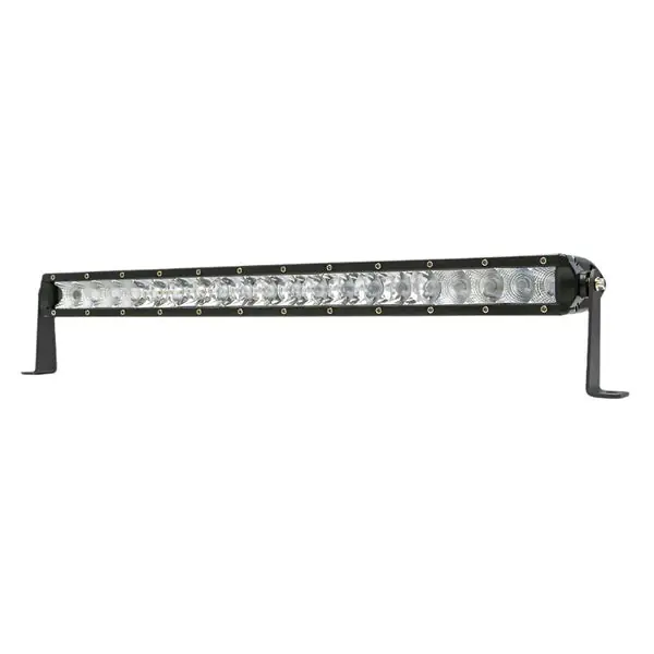 DV8 Offroad SL 8 Slim 30in Light Bar Slim 140W Spot 5W CREE LED - Black