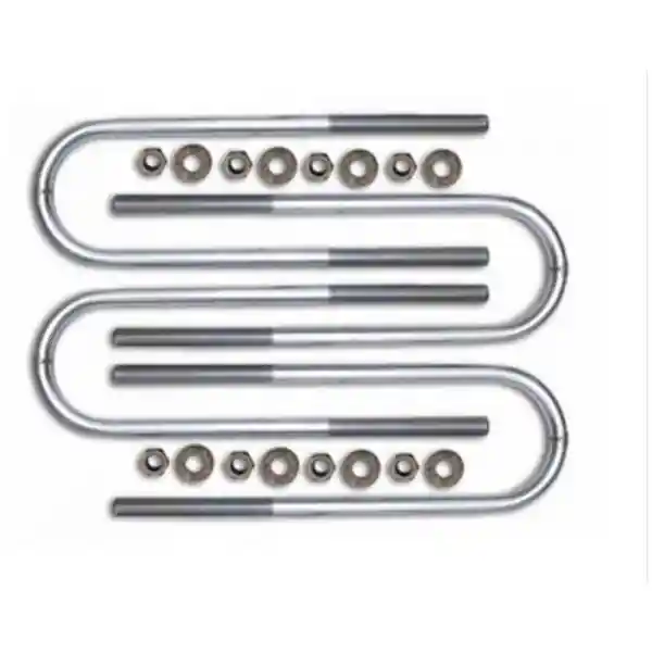 ICON 99-10 Ford F-250/F-350 Super Duty Dually/03-12 Ram HD 15in U-Bolt Kit
