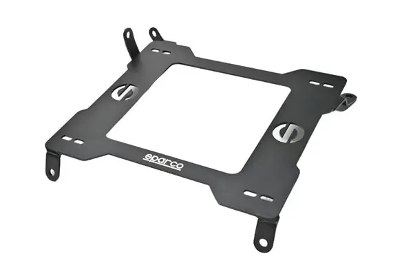 Sparco 600 Seat Base 17+ Tesla Model 3 Left
