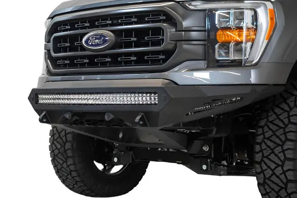 Addictive Desert Designs 2021 Ford F-150 Stealth Fighter Front Bumper