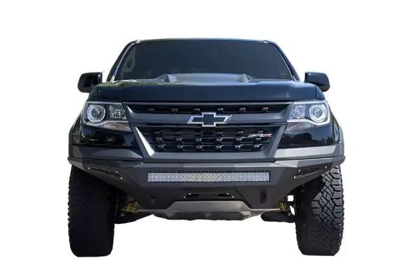 Addictive Desert Designs 17-18 Chevy Colorado Stealth Fighter Front Bumper