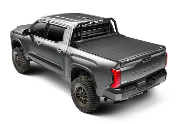 BackRack 08-23 Chevrolet Silverado 1500 / 04-23 Ford F-150 SRX Rack (Shortened) Frame Only Req. HW