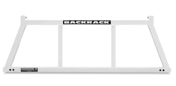 BackRack 20-23 Chevrolet Silverado 2500/3500HD / 99-06 Silverado 1500 SRX Rack Frame Only Req. HW