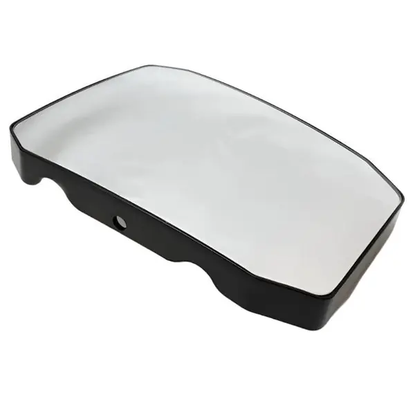 Rigid Reflect Replacement LED Light Mirror Glass