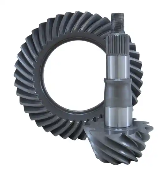 Yukon Gear High Performance Gear Set For Ford 8.8in in a 3.31 Ratio