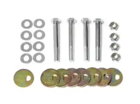 Fabtech Late Model 2WD 3-1/8 Degree Front Alignment Cam Kit