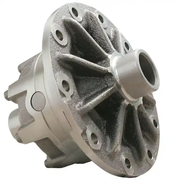 Eaton Detroit Locker Differential 27 Spline 1.16in Axle Shaft Diameter 3.73 & Up Ratio Front Dana 30