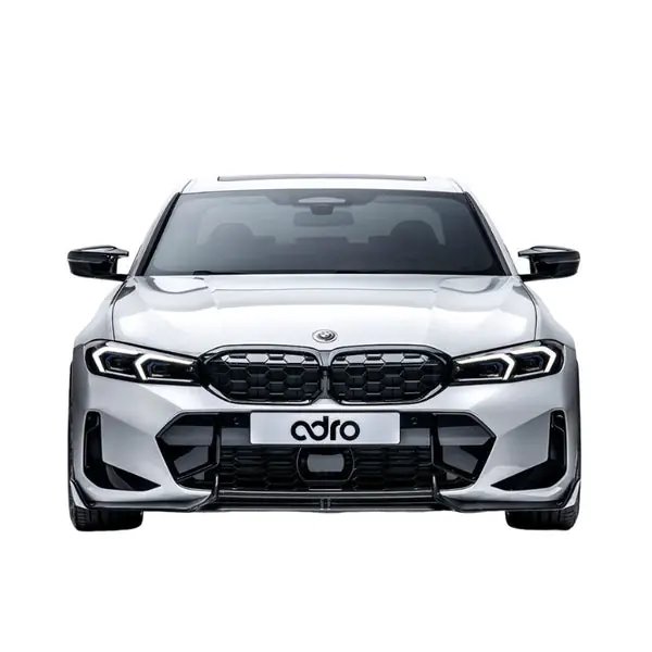 ADRO BMW G20 M340I LCI Carbon Fiber Front Lip